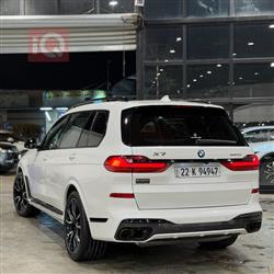 بي ام دبليو X7